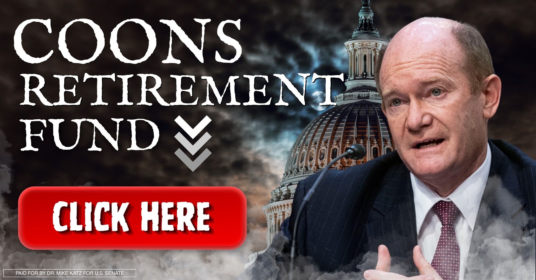 Coons Retirement Fund — Click Here to Help